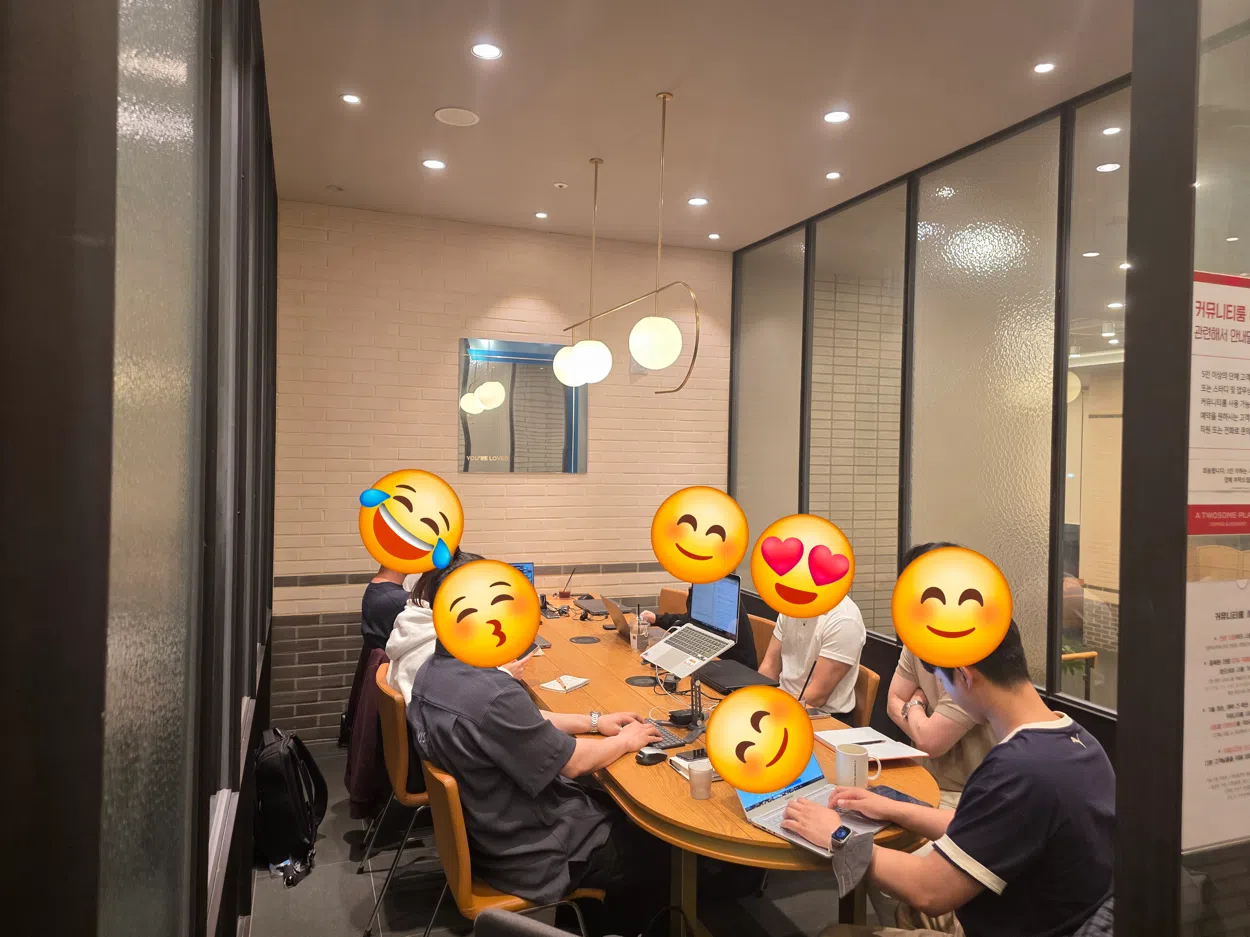 콘텐츠 자기개발 소모임 활동 사진 02